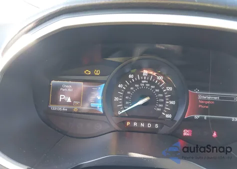 2015 Ford Edge Sel from USA, damaged, VIN 2FMTK4J83FBC12994